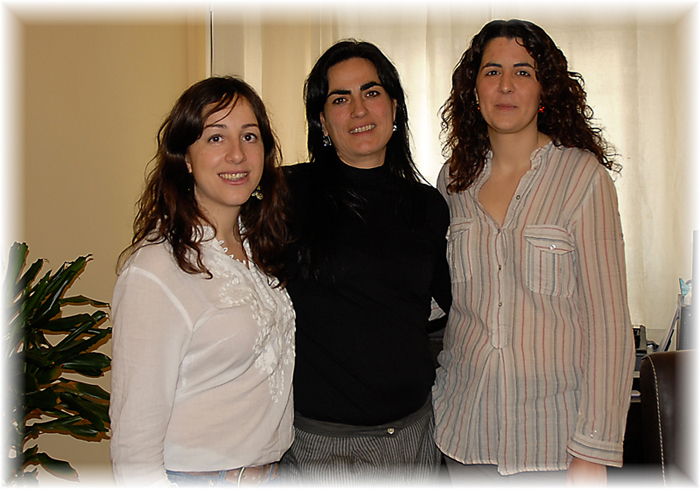 Equipo profesional de La Cadiera